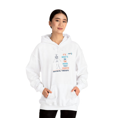 Inside Counts Hoodie