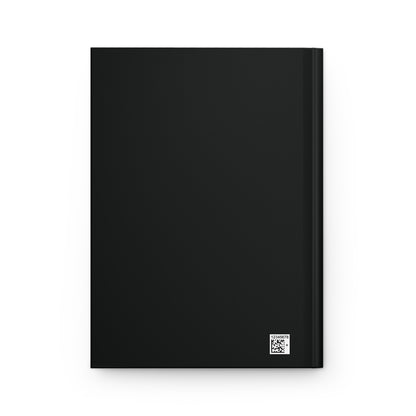 It's A Joint Effort Hardcover Journal