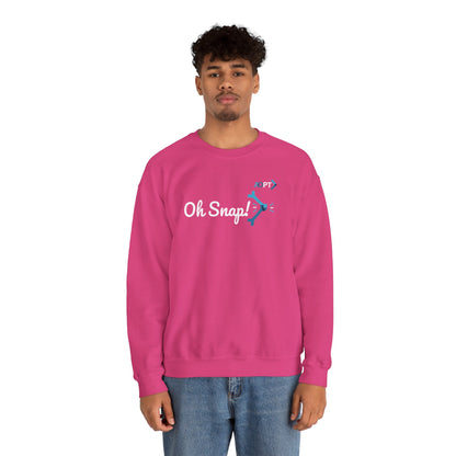 Oh Snap! Sweatshirt