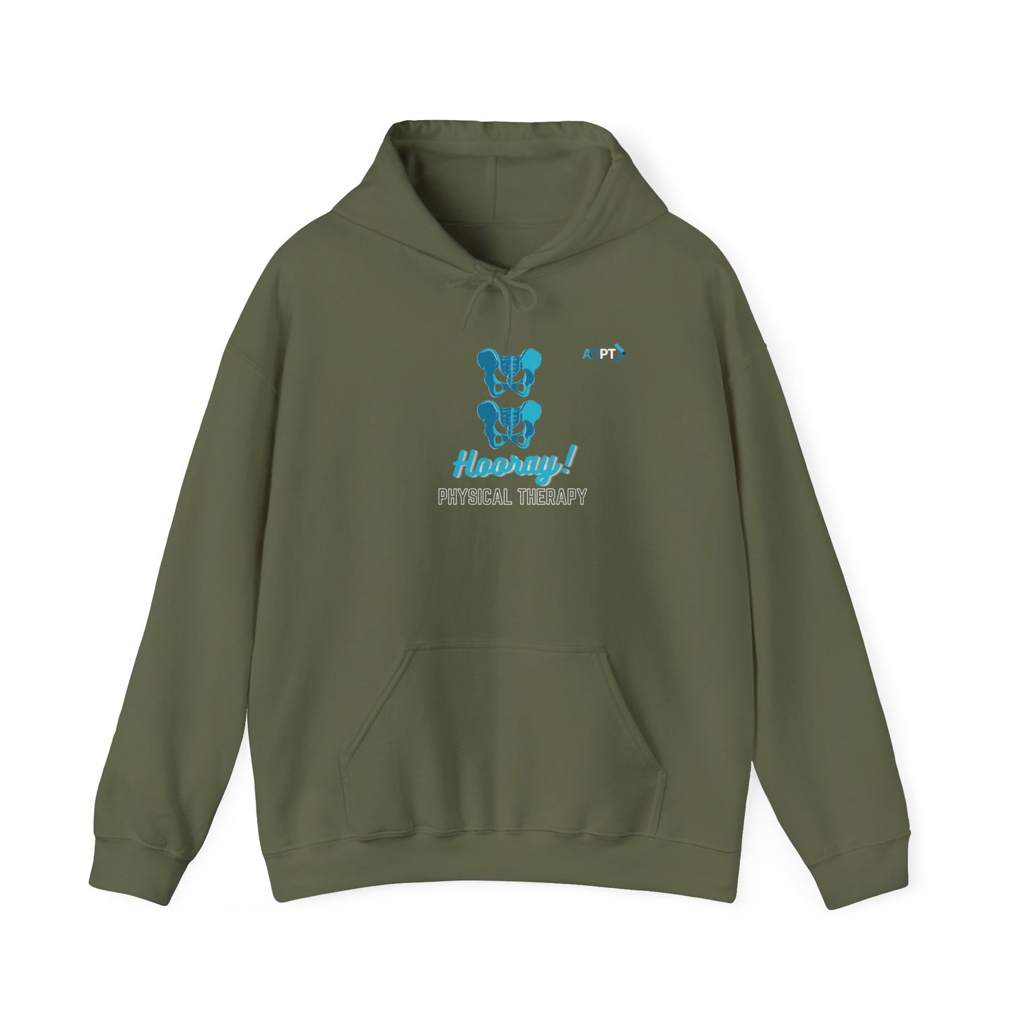 Hip Hip Hooray PT Hoodie