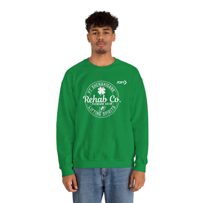 Rehab Co. Brewing Sweatshirt