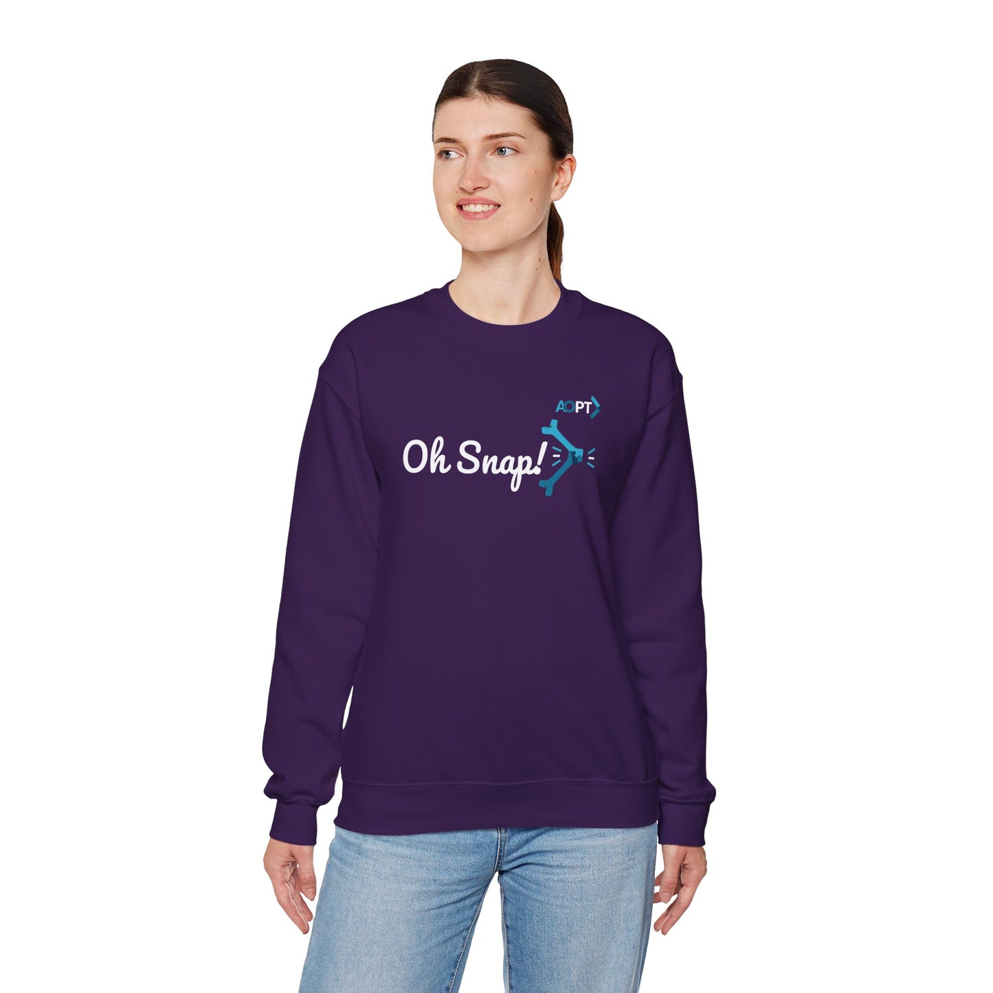 Oh Snap! Sweatshirt