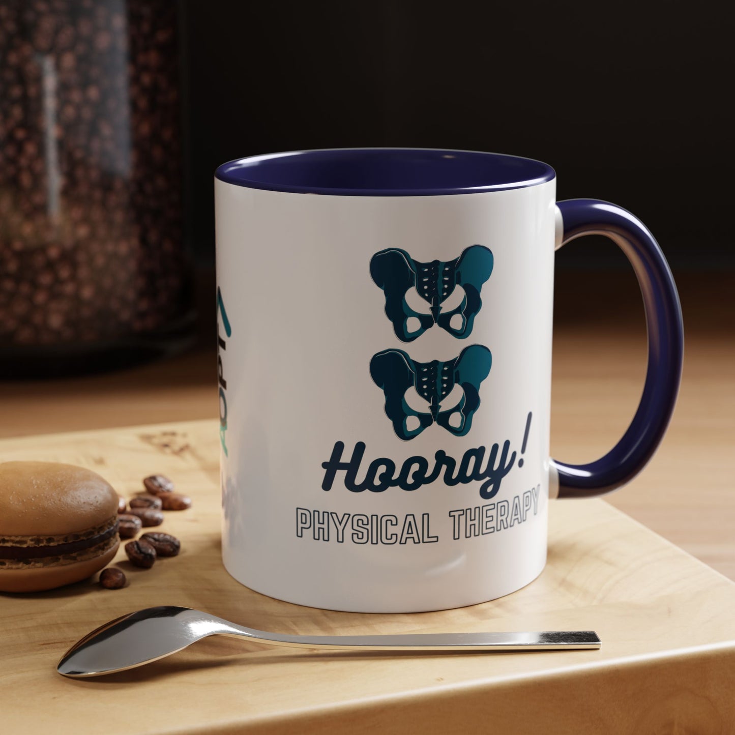 Hip Hip Hooray PT Mug, 11oz