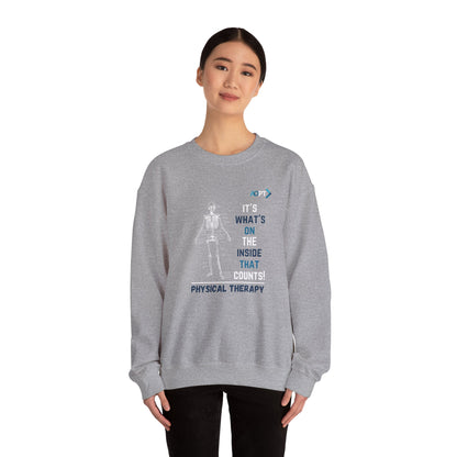 Inside Counts Sweatshirt