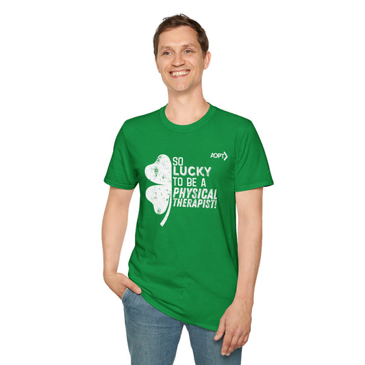 Men's - So Lucky to Be A PT T-Shirt