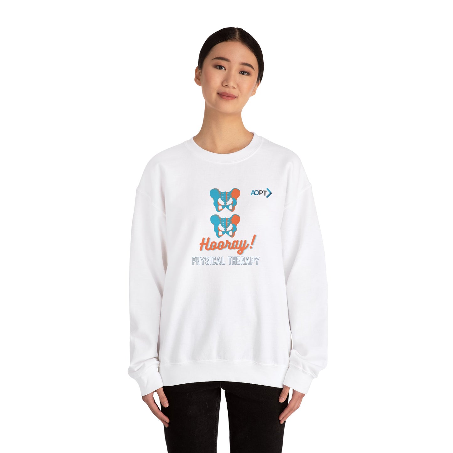 Hip Hip Hooray PT Sweatshirt