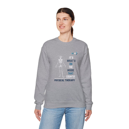 Inside Counts Sweatshirt