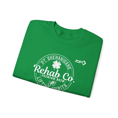 Rehab Co. Brewing Sweatshirt