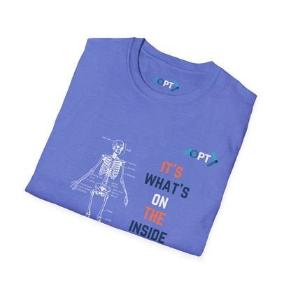 Inside Counts T-shirt