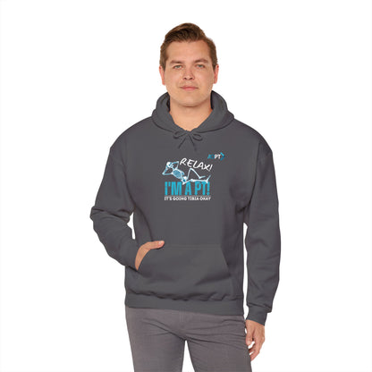 Relax! I'm a PT Hoodie