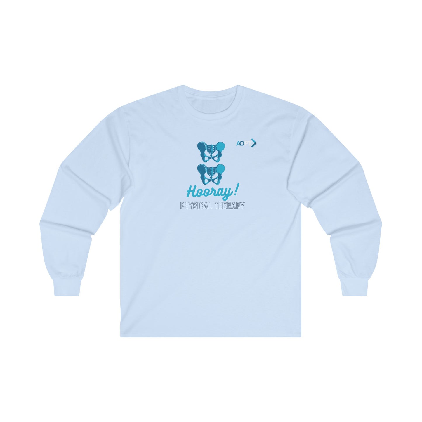 Hip Hip Hooray PT Long Sleeve