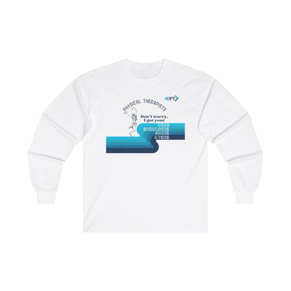 Don't Worry Long Sleeve