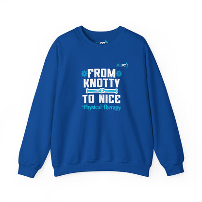 Knotty to Nice Sweatshirt