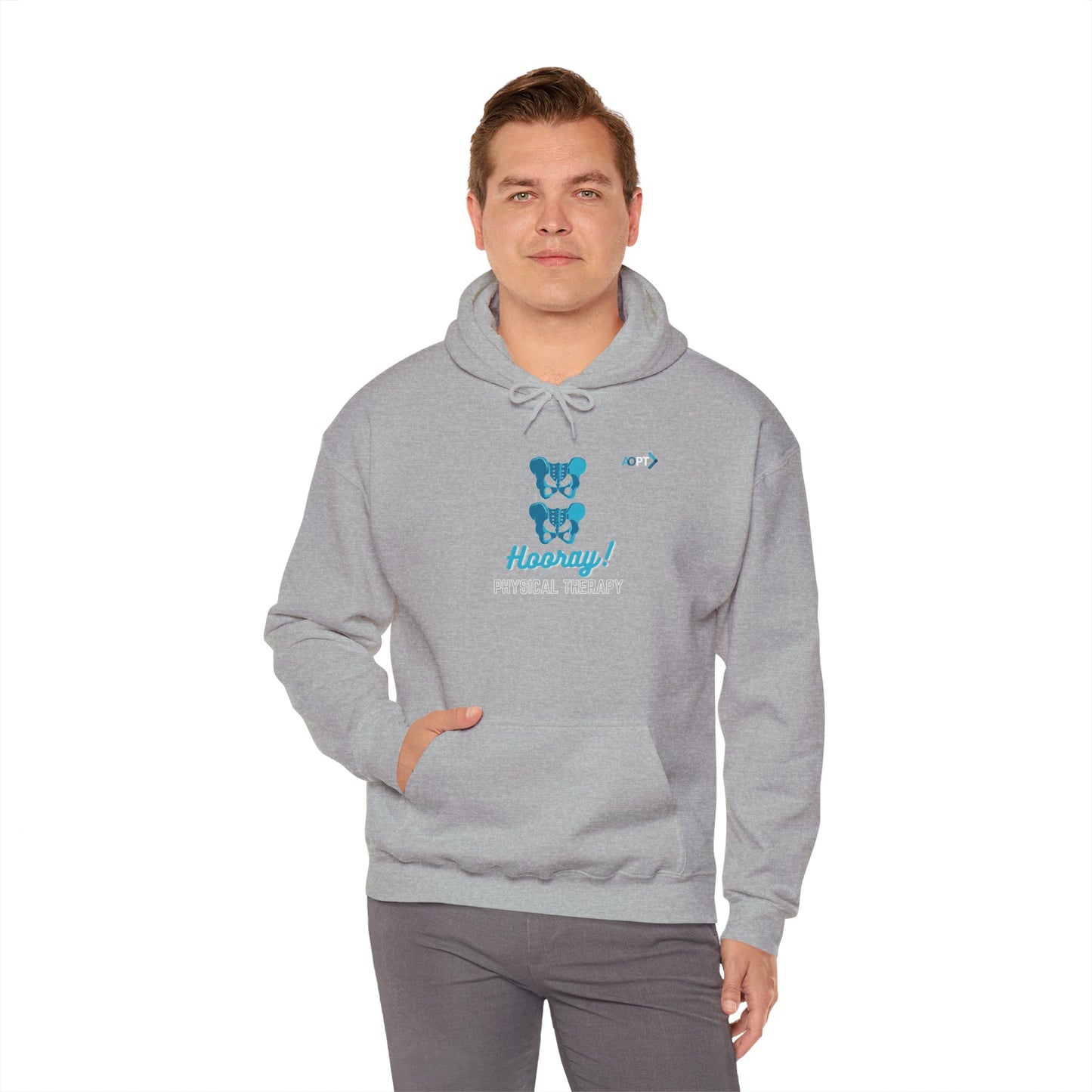 Hip Hip Hooray PT Hoodie