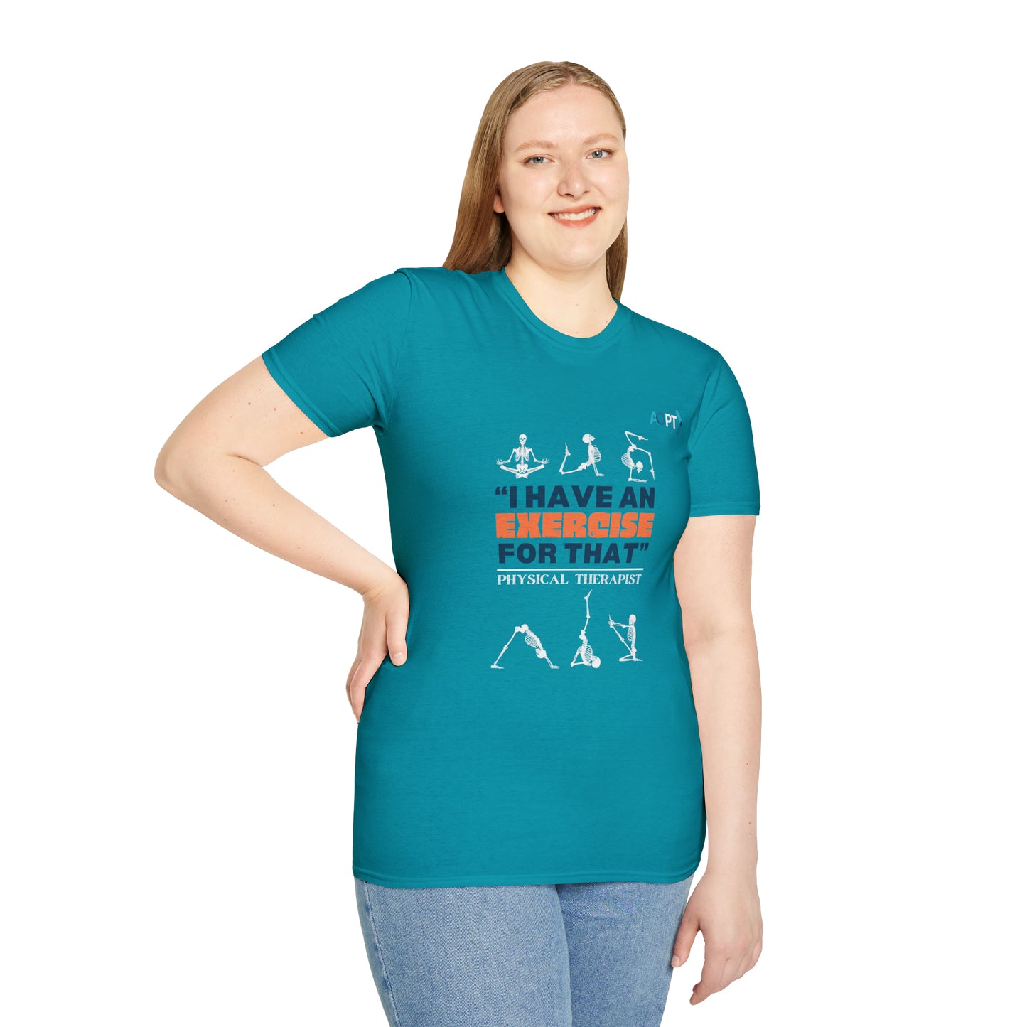 "I Have An Exercise" T-Shirt