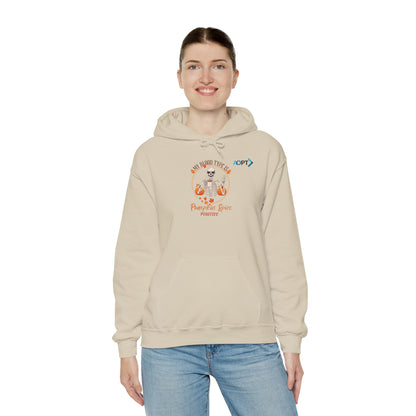 Pumpkin Spice Positive Hoodie