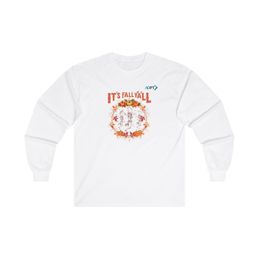 It's Fall Ya'll Long Sleeve