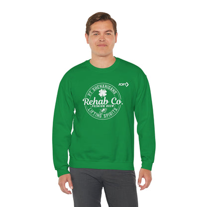 Rehab Co. Brewing Sweatshirt