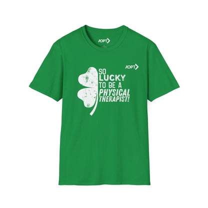 Men's - So Lucky to Be A PT T-Shirt