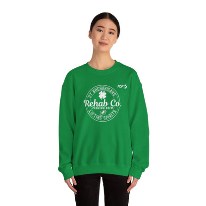 Rehab Co. Brewing Sweatshirt