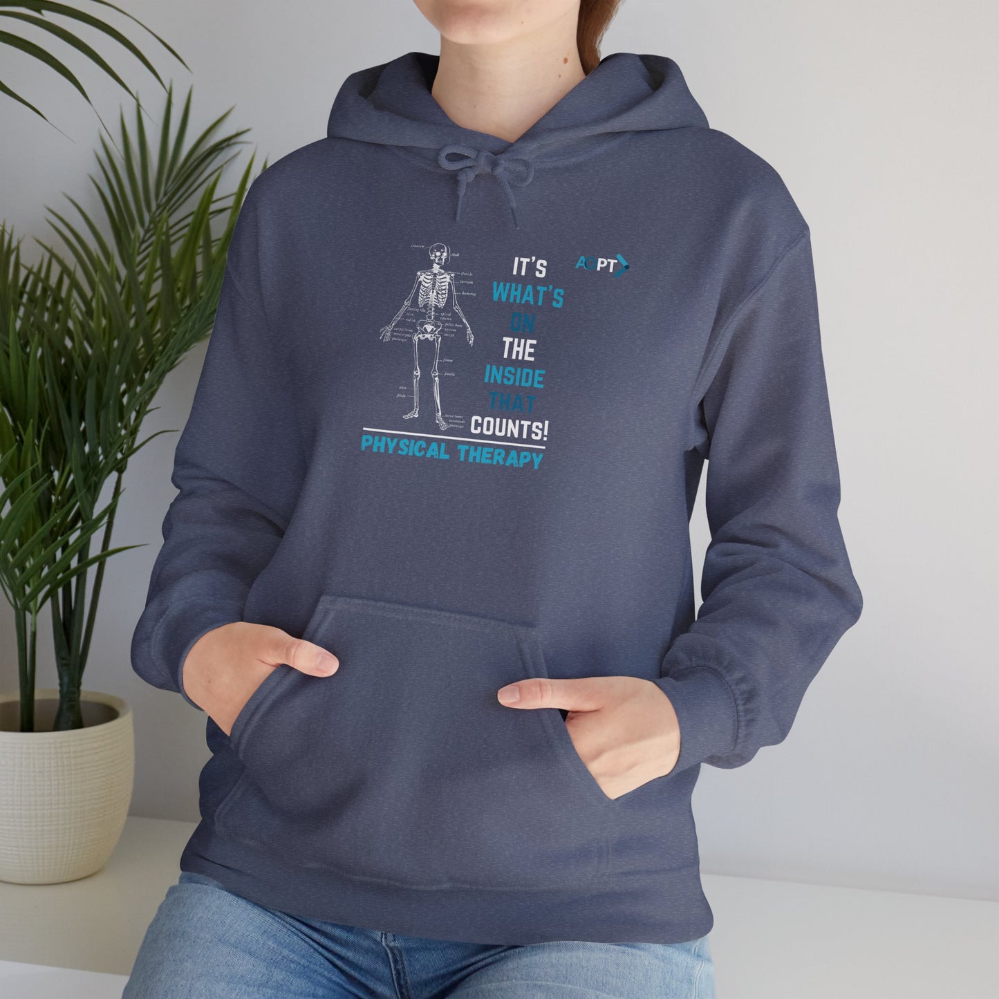 Inside Counts Hoodie