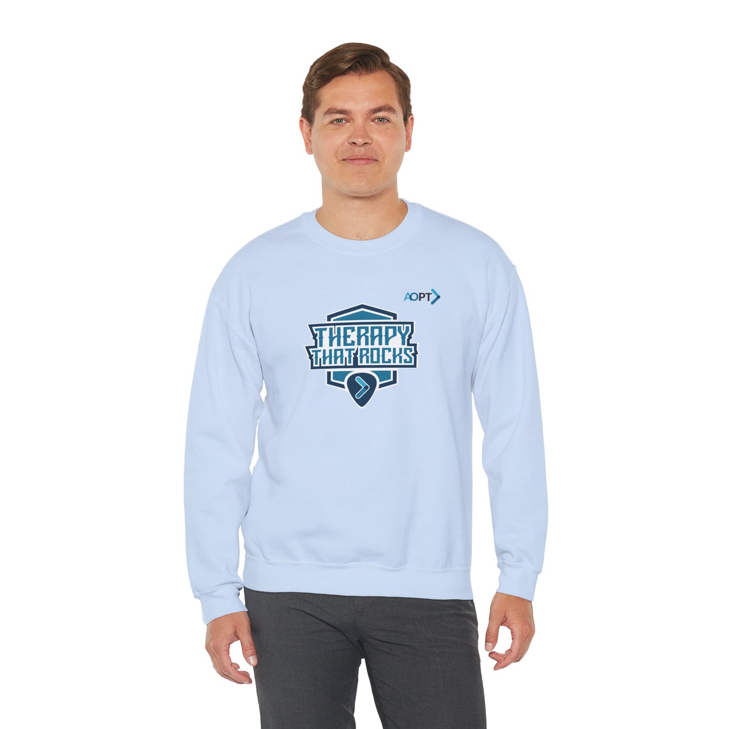 Therapy That Rocks Sweatshirt