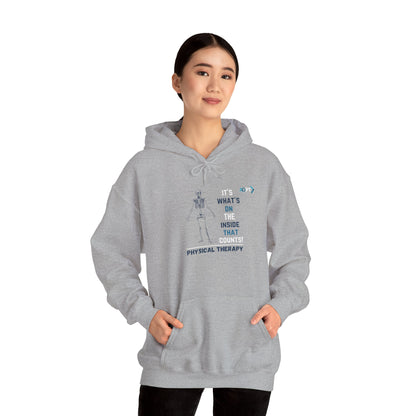 Inside Counts Hoodie