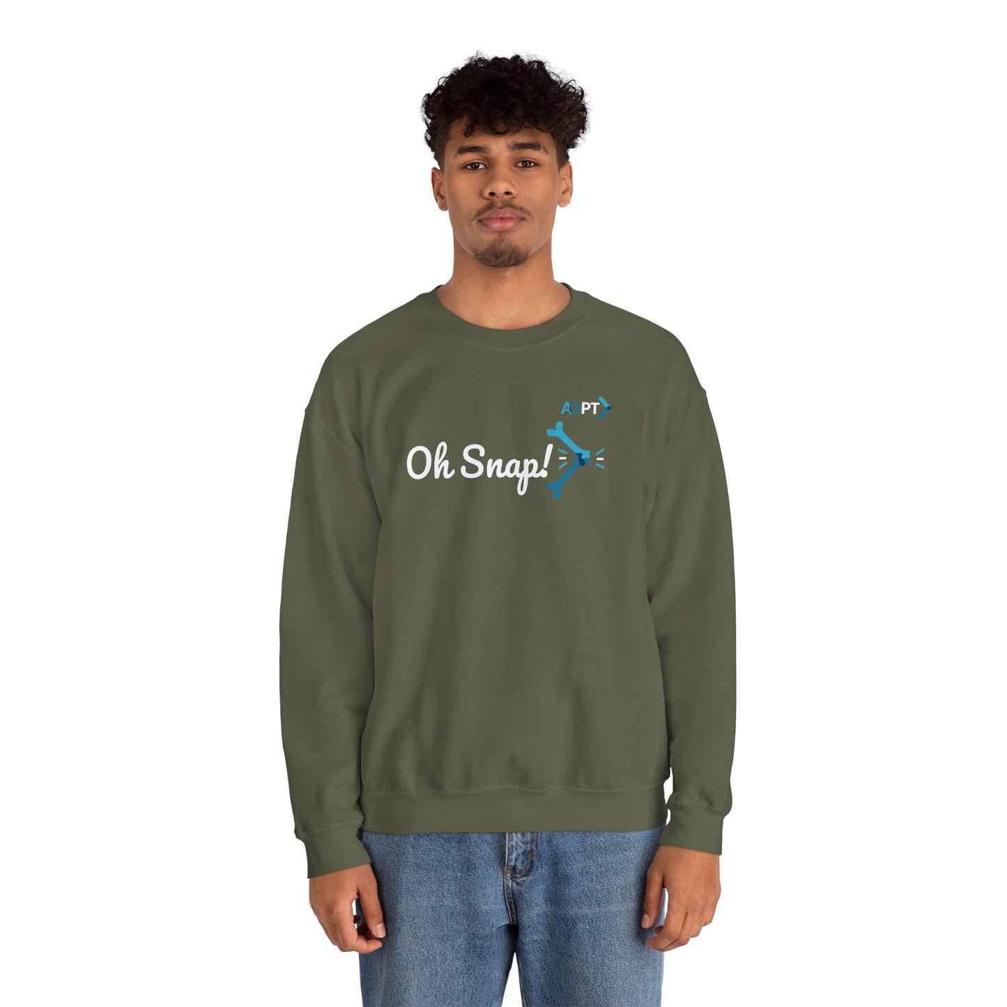 Oh Snap! Sweatshirt