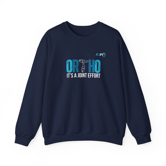 It's A Joint Effort Sweatshirt