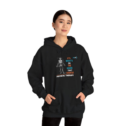 Inside Counts Hoodie