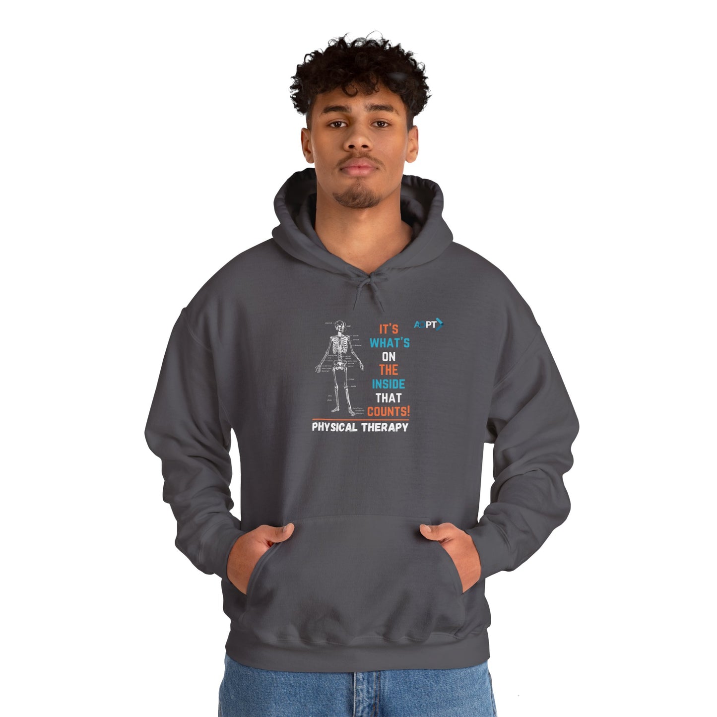 Inside Counts Hoodie