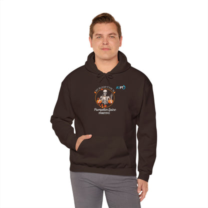 Pumpkin Spice Positive Hoodie