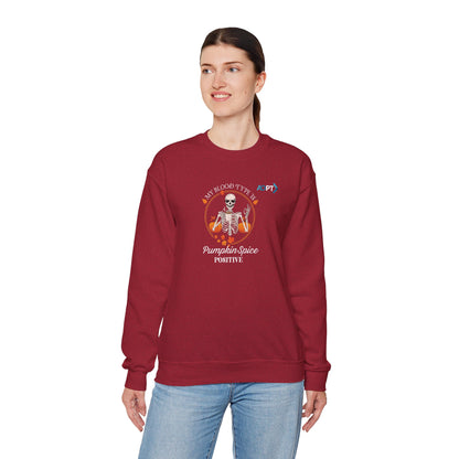 Pumpkin Spice Positive Sweatshirt