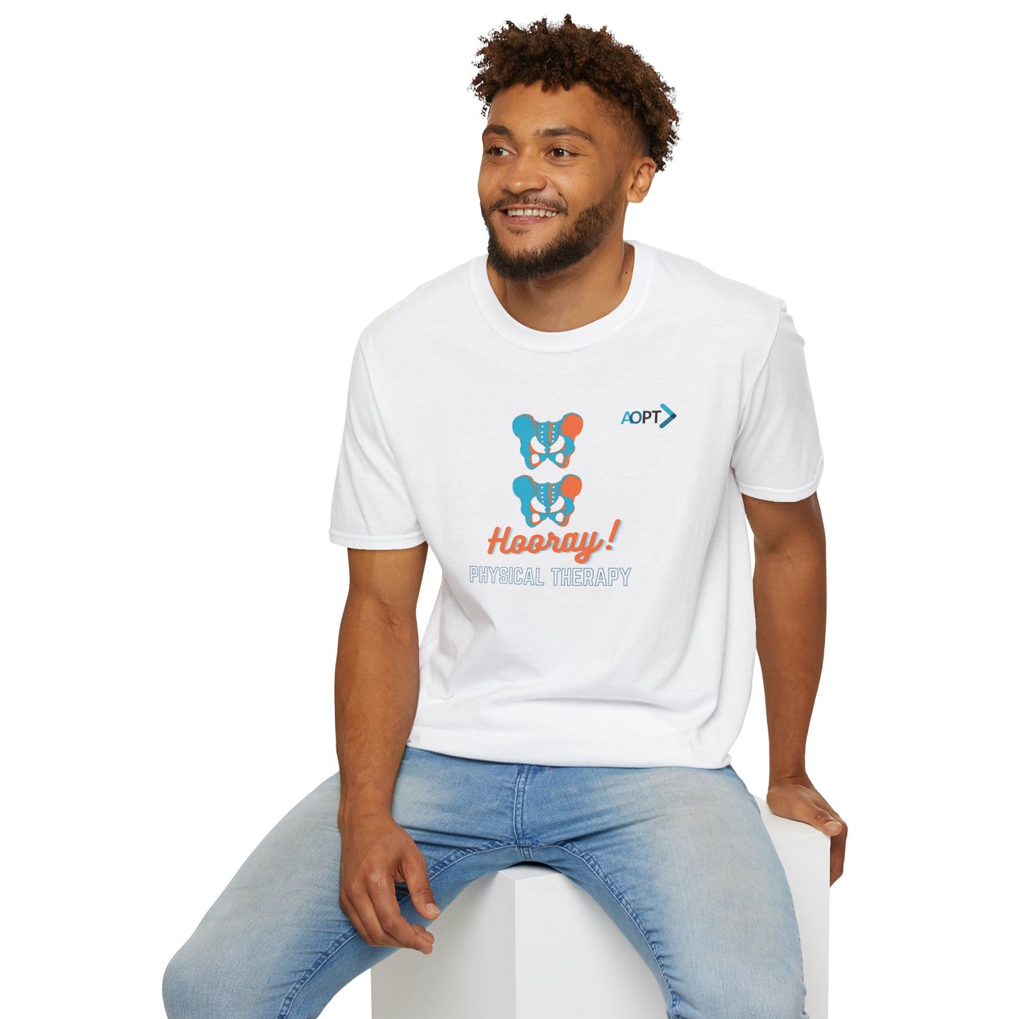 Hip Hip Hooray PT T-shirt