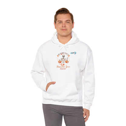 Pumpkin Spice Positive Hoodie