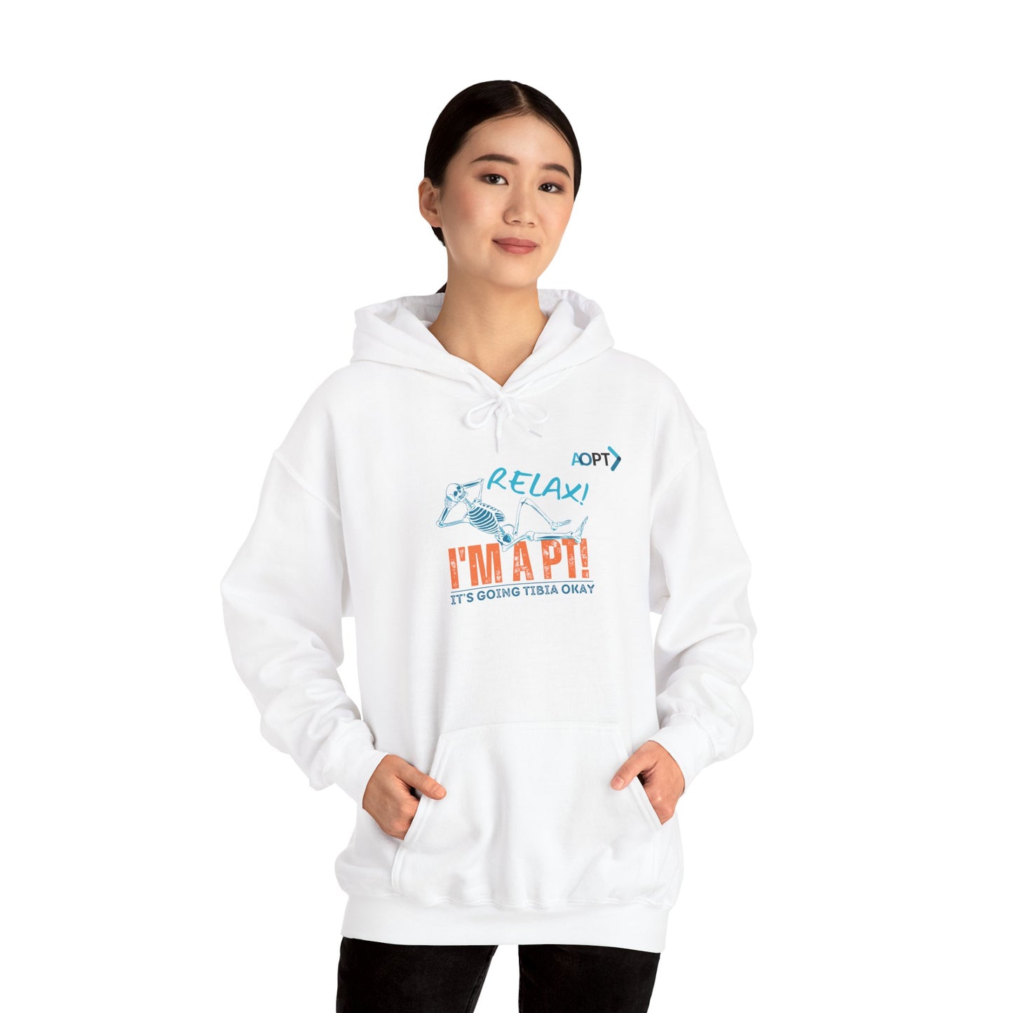 Relax! I'm a PT Hoodie