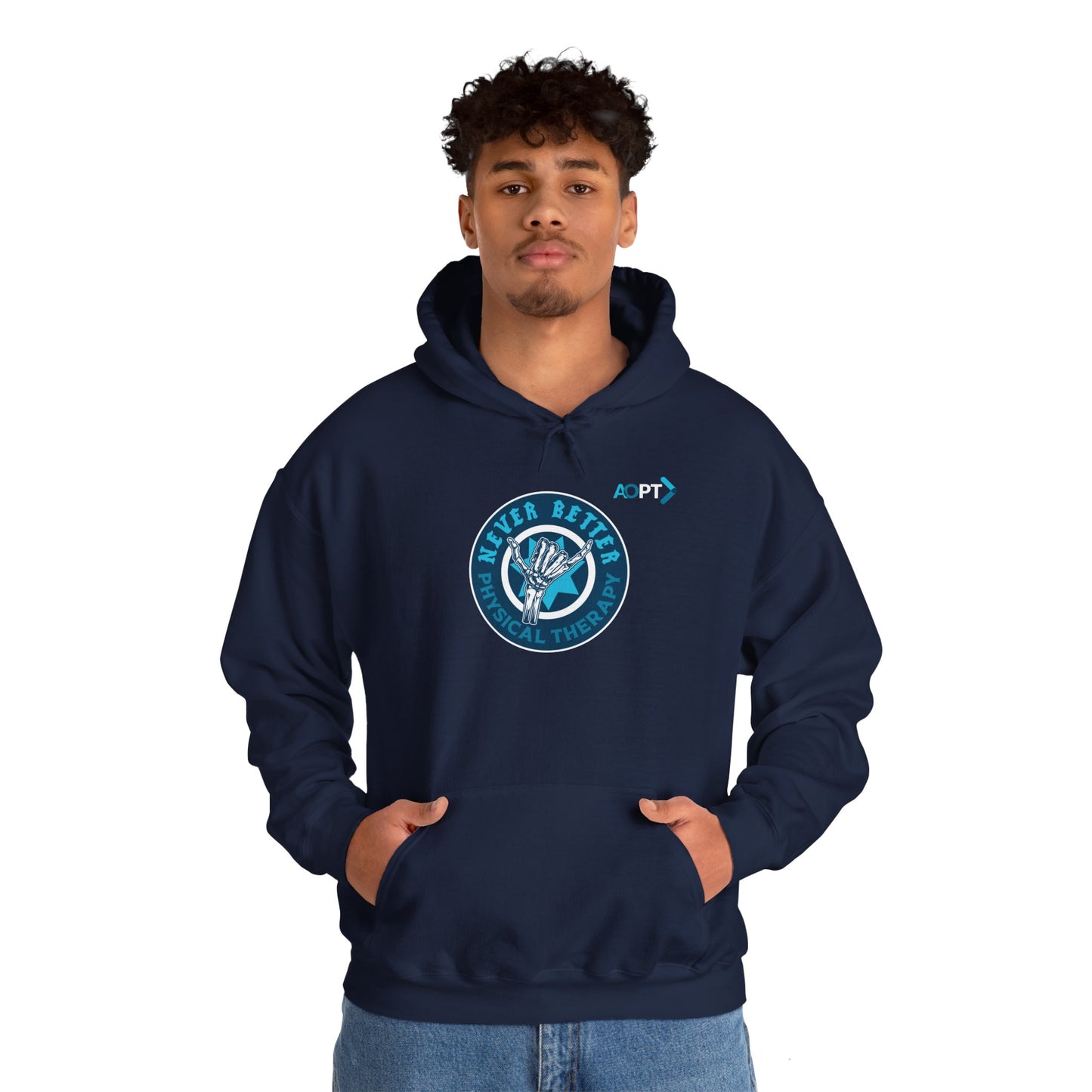 Never Better PT Hoodie