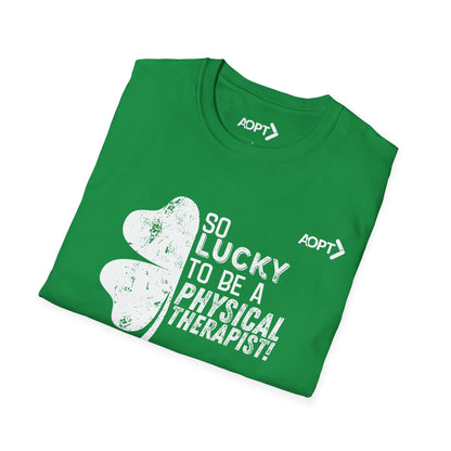 Men's - So Lucky to Be A PT T-Shirt