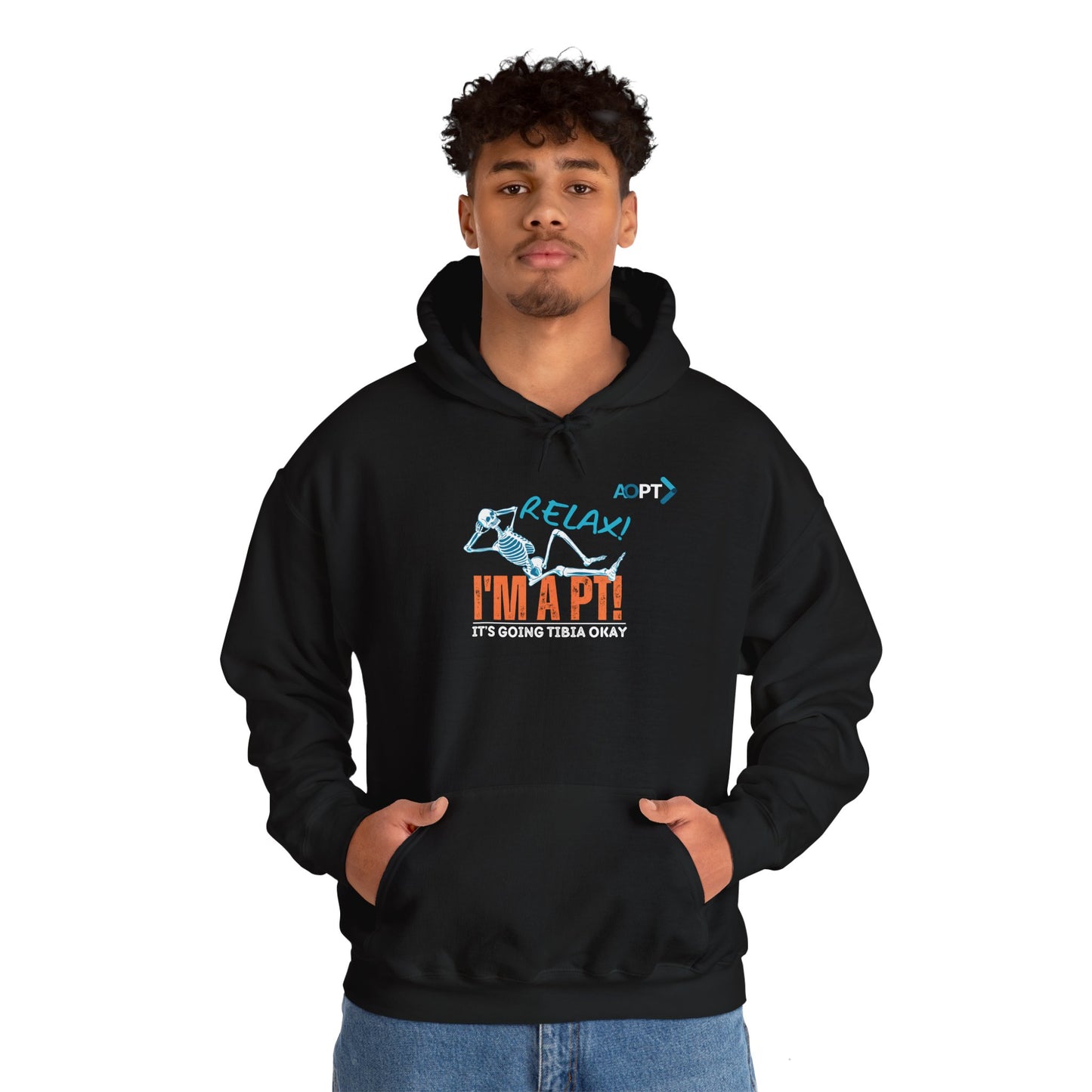 Relax! I'm a PT Hoodie