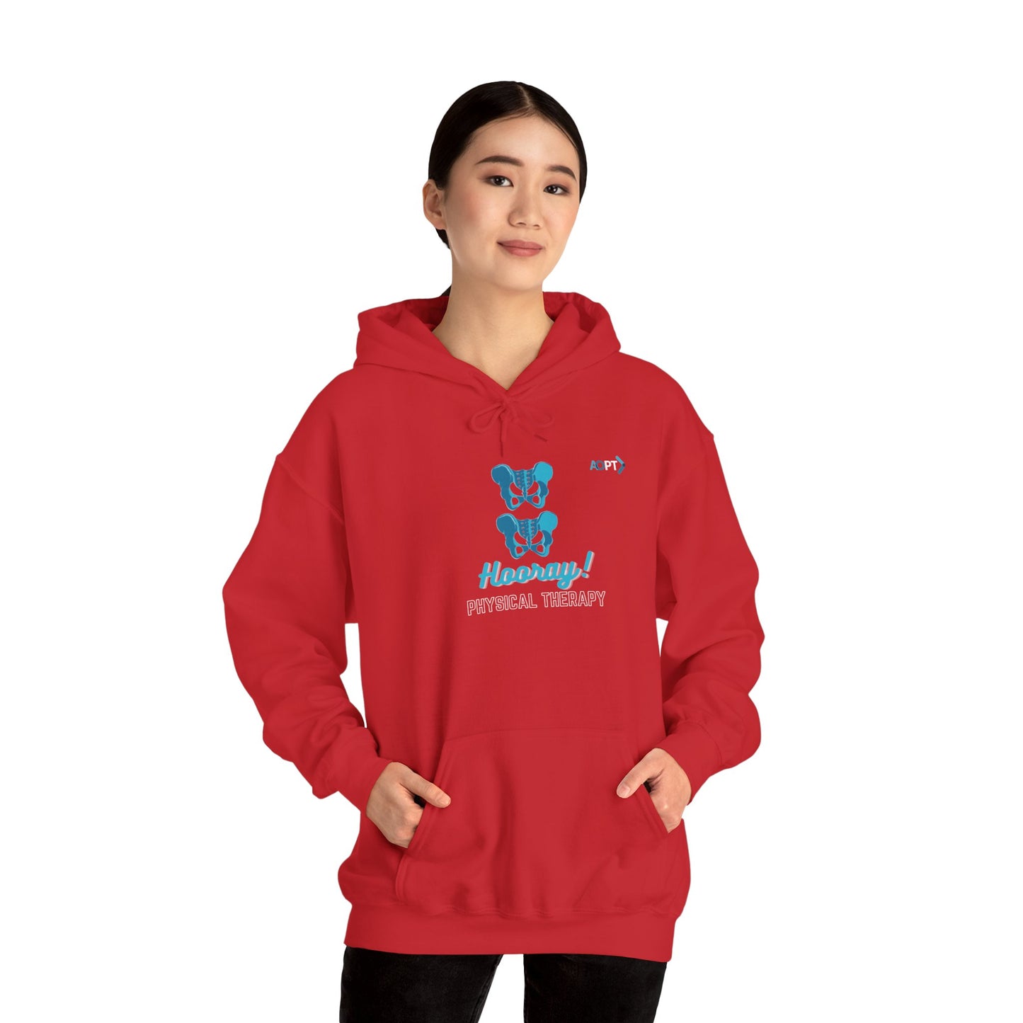 Hip Hip Hooray PT Hoodie