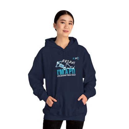 Relax! I'm a PT Hoodie