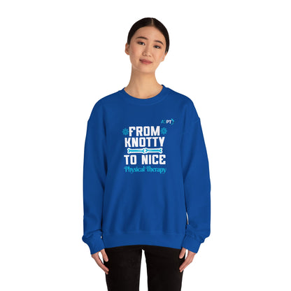 Knotty to Nice Sweatshirt