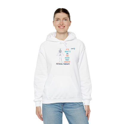 Inside Counts Hoodie