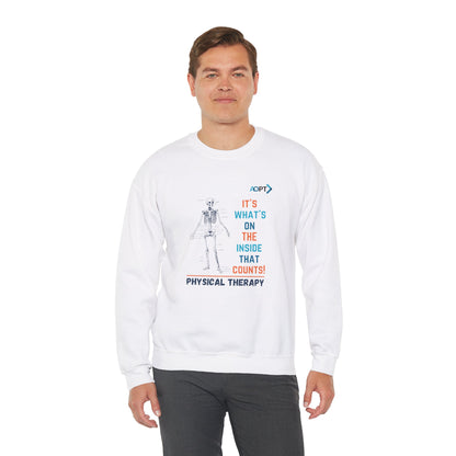 Inside Counts Sweatshirt