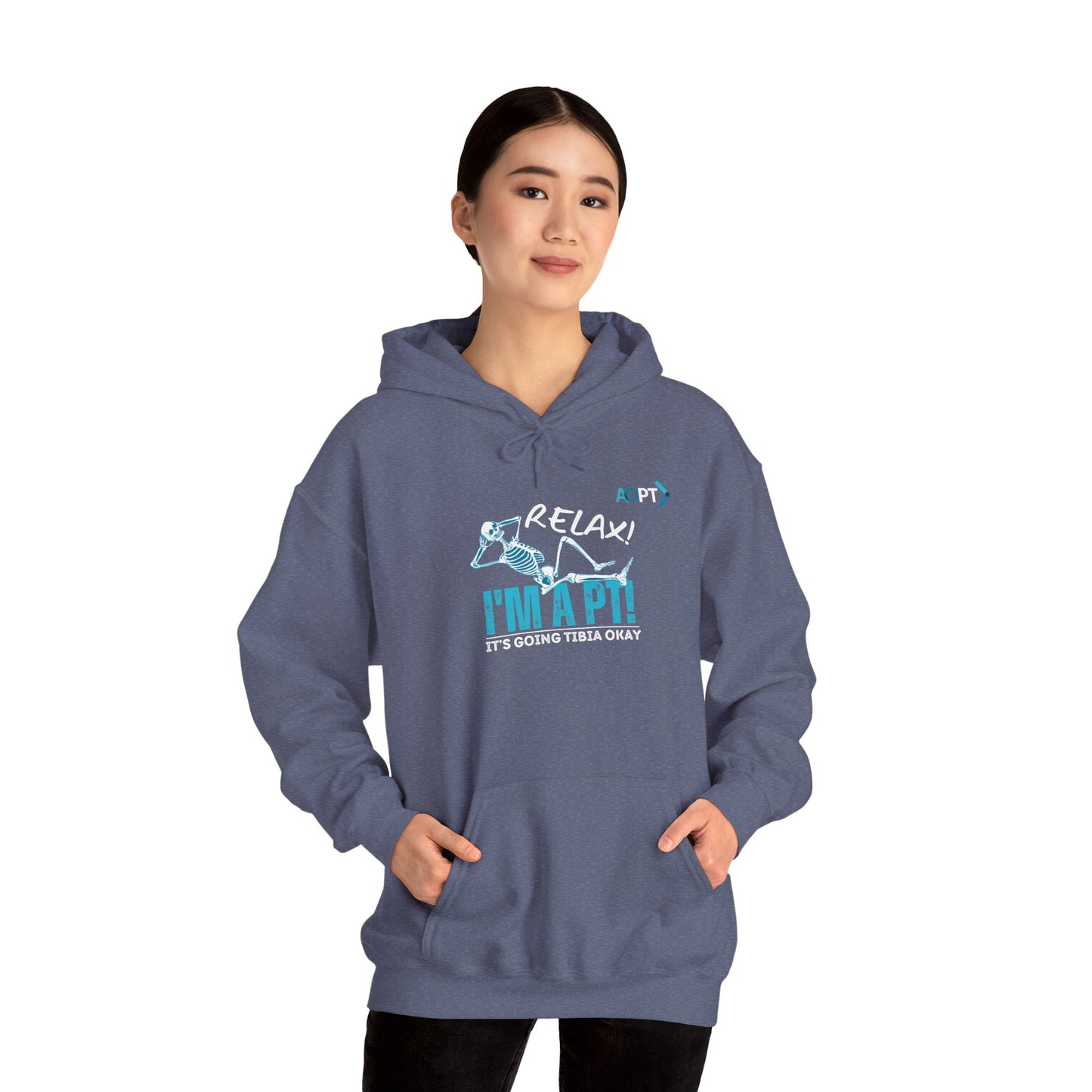 Relax! I'm a PT Hoodie