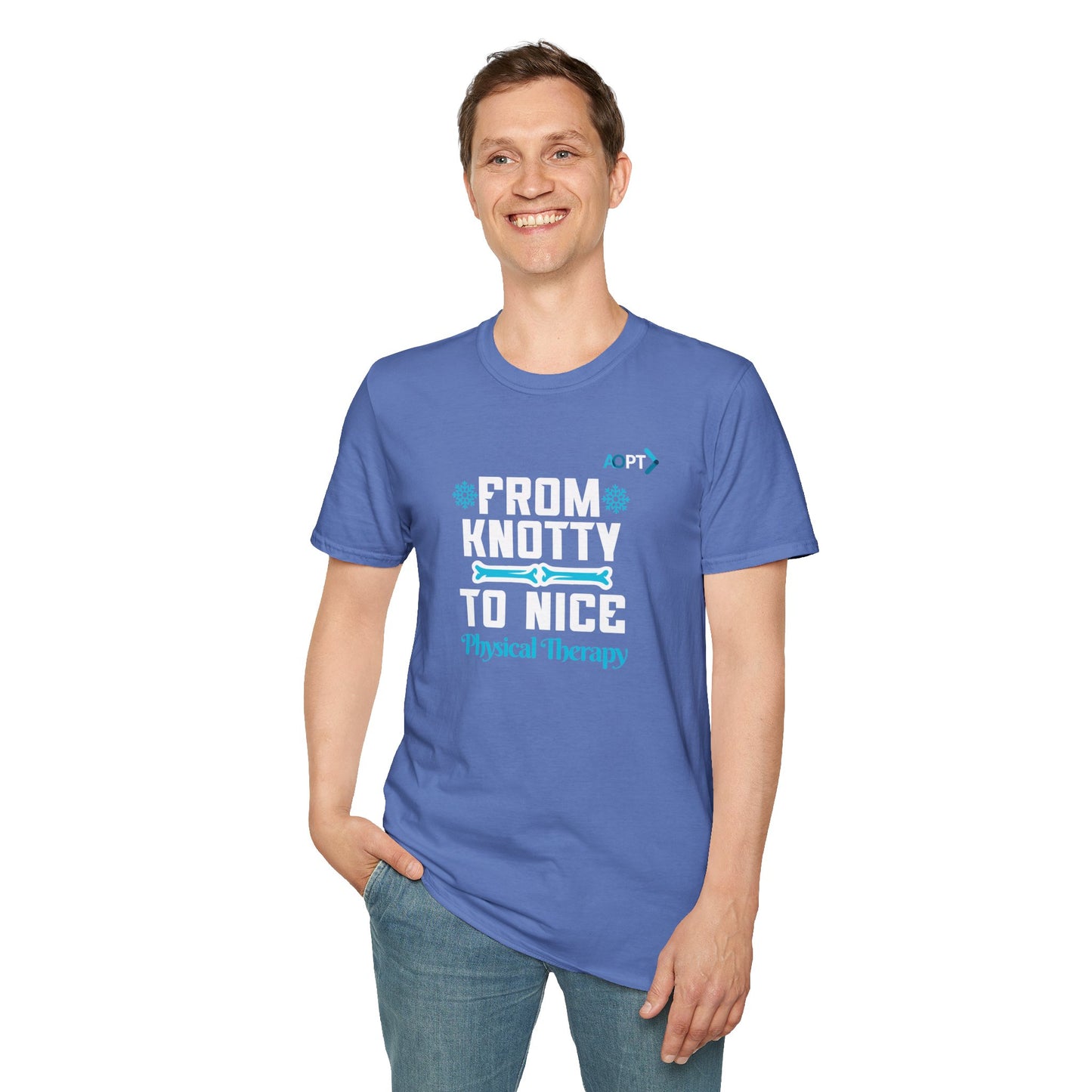 Knotty to Nice T-Shirt