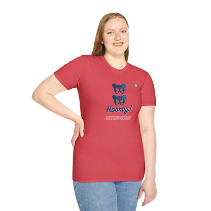 Hip Hip Hooray Ortho T-shirt