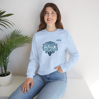 Therapy That Rocks Sweatshirt