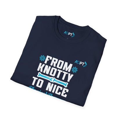 Knotty to Nice T-Shirt