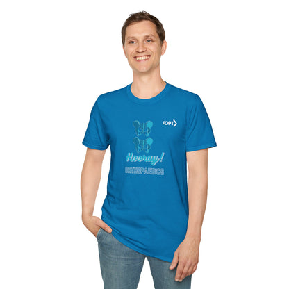 Hip Hip Hooray Ortho T-shirt